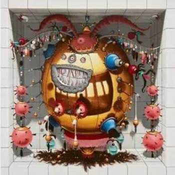 Orbital feat The Little Pest - What A Surprise