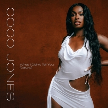 Coco Jones - Icu (What I Didn't Tell You (Deluxe) 2023)