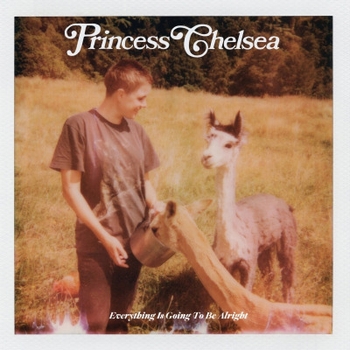 Альбом Everything Is Going to Be Alright Princess Chelsea