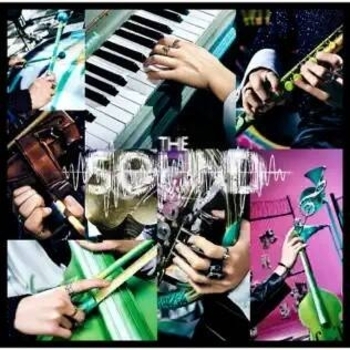 Альбом The Sound Stray Kids