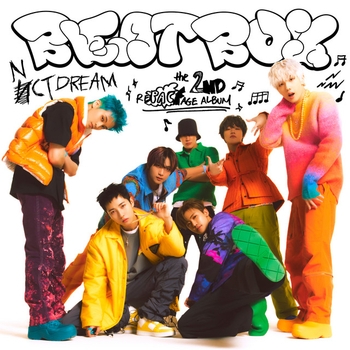 Альбом Beatbox - The 2nd Album Repackage Nct Dream