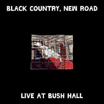 Black Country feat New Road - Up Song (Reprise) (Live at Bush Hall 2023)
