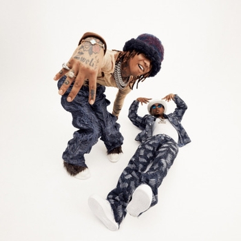 Rae Sremmurd feat Young Thug - Royal Flush (Sremm 4 Life 2023)