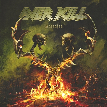 Overkill - Scorched (Scorched 2023)