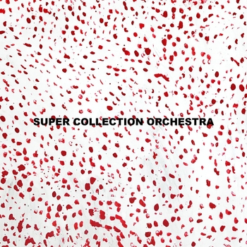 Альбом Red Super Collection Orchestra