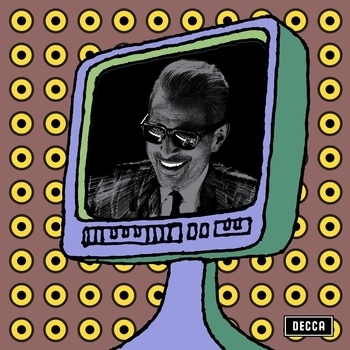 Jeff Goldblum and Kelly Clarkson - Don't Fence Me In / Strollin (Plays Well With Others 2023)