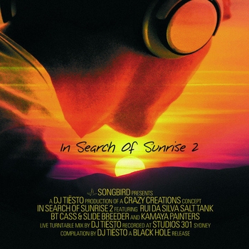 Ln Movement - Golden Desert (Part 2) (In Search of Sunrise 2. 2000)