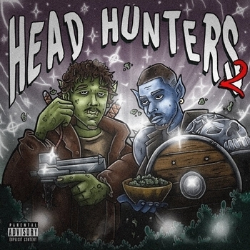 Jones Grifa and Dem Echoes - Gone with the wind (Headhunters 2. 2023)