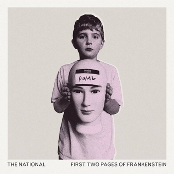 The National feat Taylor Swift - The Alcott (First Two Pages of Frankenstein 2023)