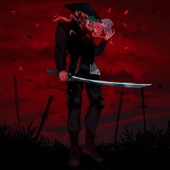 Satxri feat Thunder Monk - Yoshimitsu (Tamen no Oni 2023)