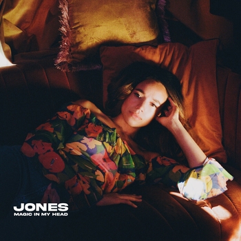 Альбом Magic In My Head Jones