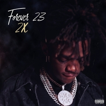 JayDaYoungan - Bastard (Forever 23 2x. 2023)