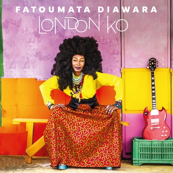 Fatoumata Diawara - Moussoya (London Ko 2023)