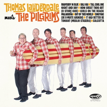 Pink Martini and Pilgrims, Thomas Lauderdale - Out of This World