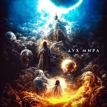 Джизус - Spirit of the World (Дух мира 2023)