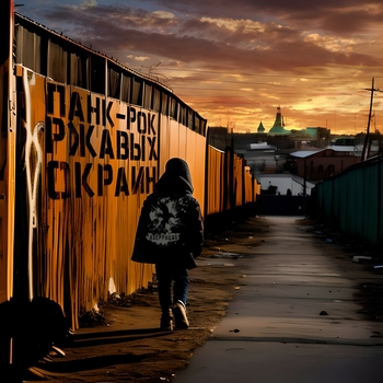 Аберрация - Иллюзия выбора (2023 Remastered) (Панк-рок ржавых окраин 2023)