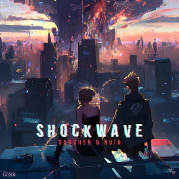 Gancher & Ruin - Rebirth (Shockwave 2023)