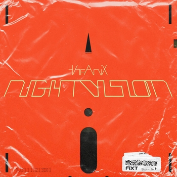 The Anix feat Kellii Scott - Vitamin D (Nightvision 2023)