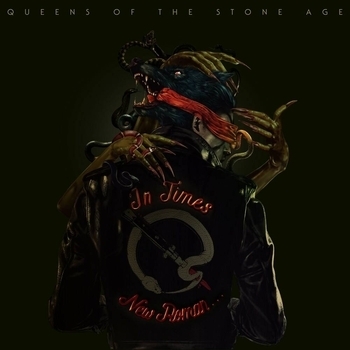Альбом In Times New Roman... Queens of the Stone Age