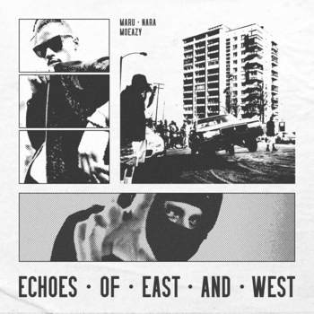 Maru Nara feat Moeazy - Nagato (Echoes of east and west 2023)