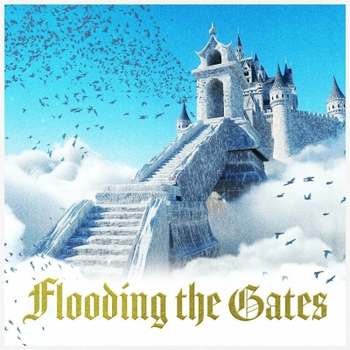 Альбом Flooding The Gates Powfu feat Ouse, Snow