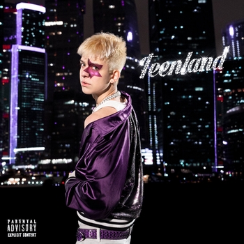 Альбом Teenland Молодой Платон