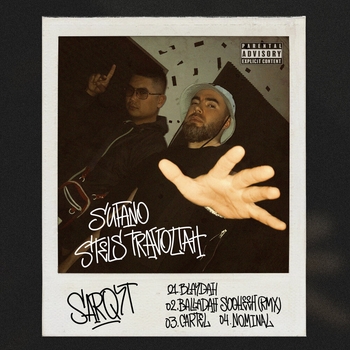 Sufano feat Stels Travoltah - Cartel (Sarqyt 2023)