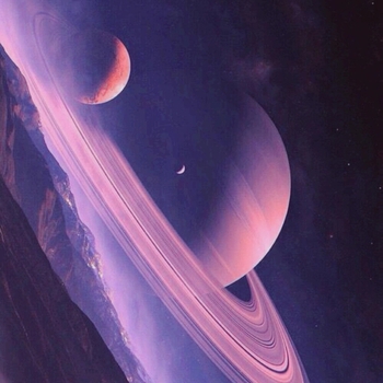 Spxcemind - Nebula (Saturn nebula 2023)