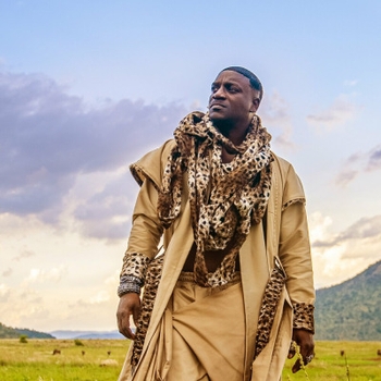 Akon feat Mr. Brown - Enjoy That (Remix) (Afro Freak 2023)