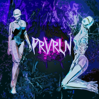 Prvrln - We burned in his reflection