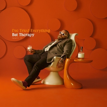 Альбом I've Tried Everything But Therapy Teddy Swims