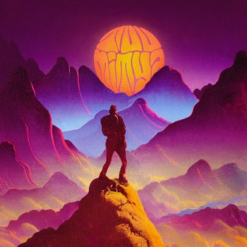 Mitya - Where the Desert Starts (Tuu 2023)