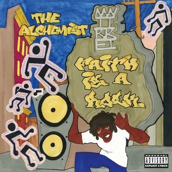 Mike feat Wiki, The Alchemist - Memory Loss (Faith Is A Rock 2023)