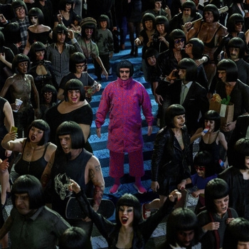Oliver Tree feat Super Computer - Essence (2023)