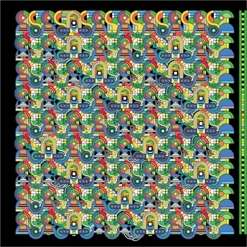 Max Cooper - Swapped (Motif 2023)