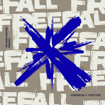 Альбом The Name Chapter: Freefall Tomorrow X Together