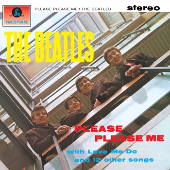 Альбом Please Please Me The Beatles