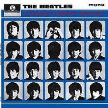 Альбом A Hard Day's Night The Beatles