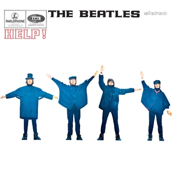 Альбом Help! The Beatles