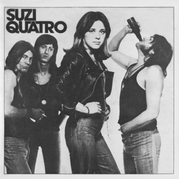 Suzi Quatro - Shakin All Over