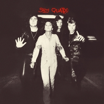 Suzi Quatro - Tear Me Apart (2017 Remaster)