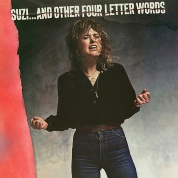 Suzi Quatro - I've Never Been In Love