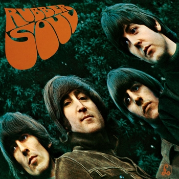 Альбом Rubber Soul The Beatles