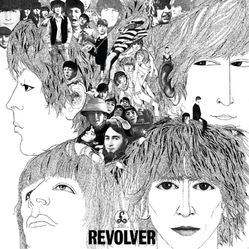 Альбом Revolver The Beatles