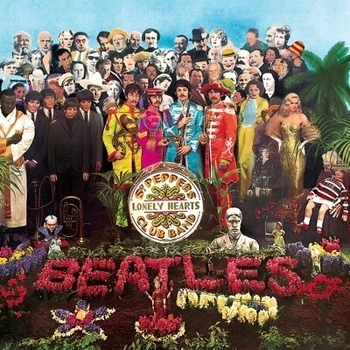 The Beatles - Being for the Benefit of Mr. Kite!