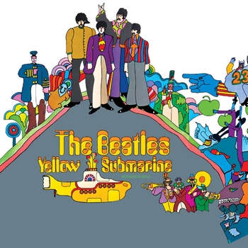 The Beatles - Hey Bulldog