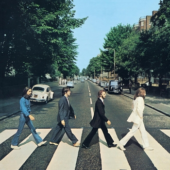 Альбом Abbey Road The Beatles