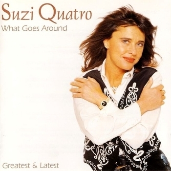Suzi Quatro - Can The Can