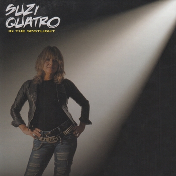 Suzi Quatro - Hard Headed Woman