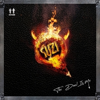 Альбом The Devil in Me Suzi Quatro